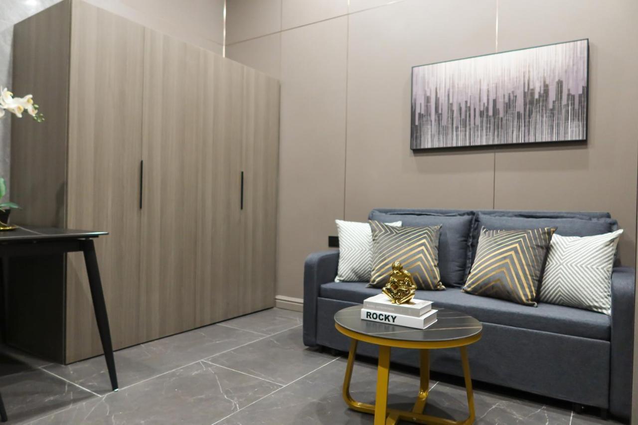 Recharge Studio Apartment & Suites Singapur Dış mekan fotoğraf