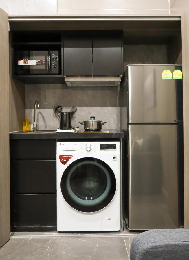 Recharge Studio Apartment & Suites Singapur Dış mekan fotoğraf