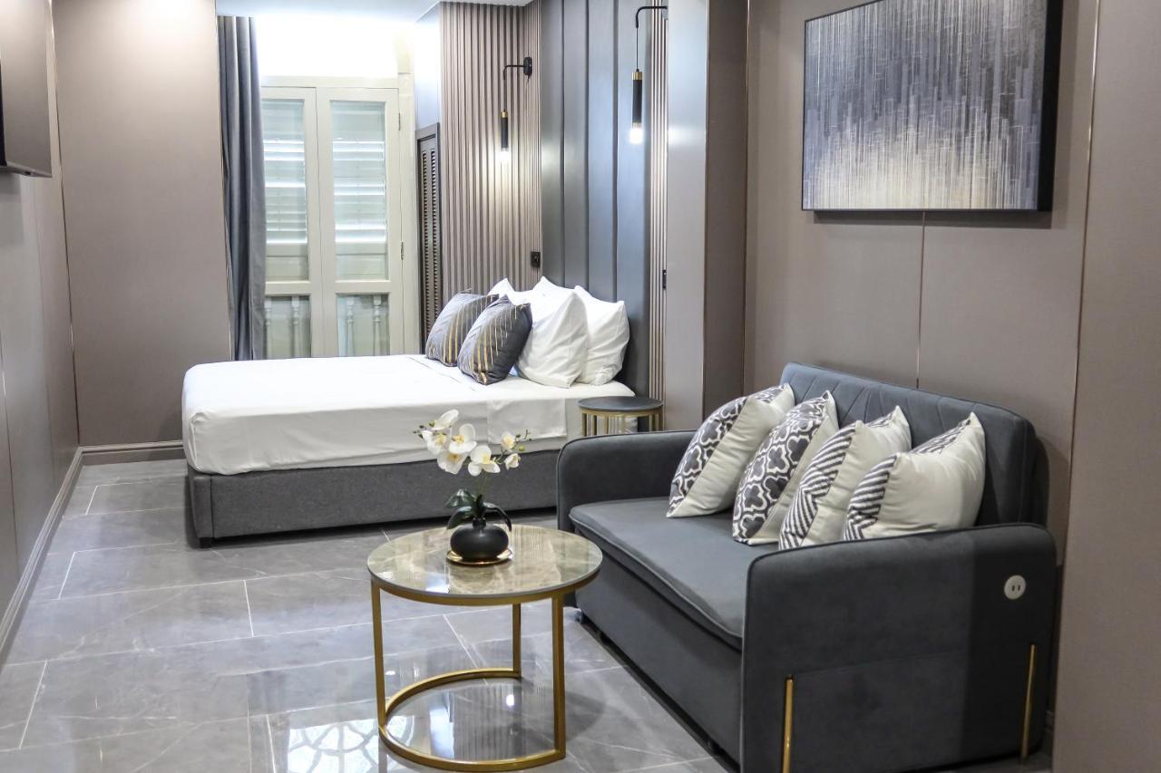 Recharge Studio Apartment & Suites Singapur Dış mekan fotoğraf