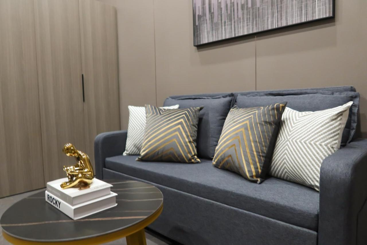 Recharge Studio Apartment & Suites Singapur Dış mekan fotoğraf