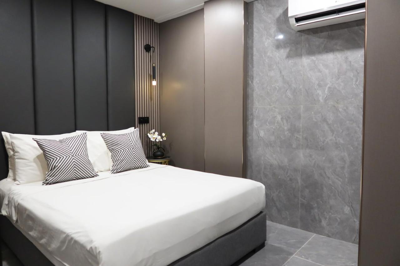 Recharge Studio Apartment & Suites Singapur Dış mekan fotoğraf
