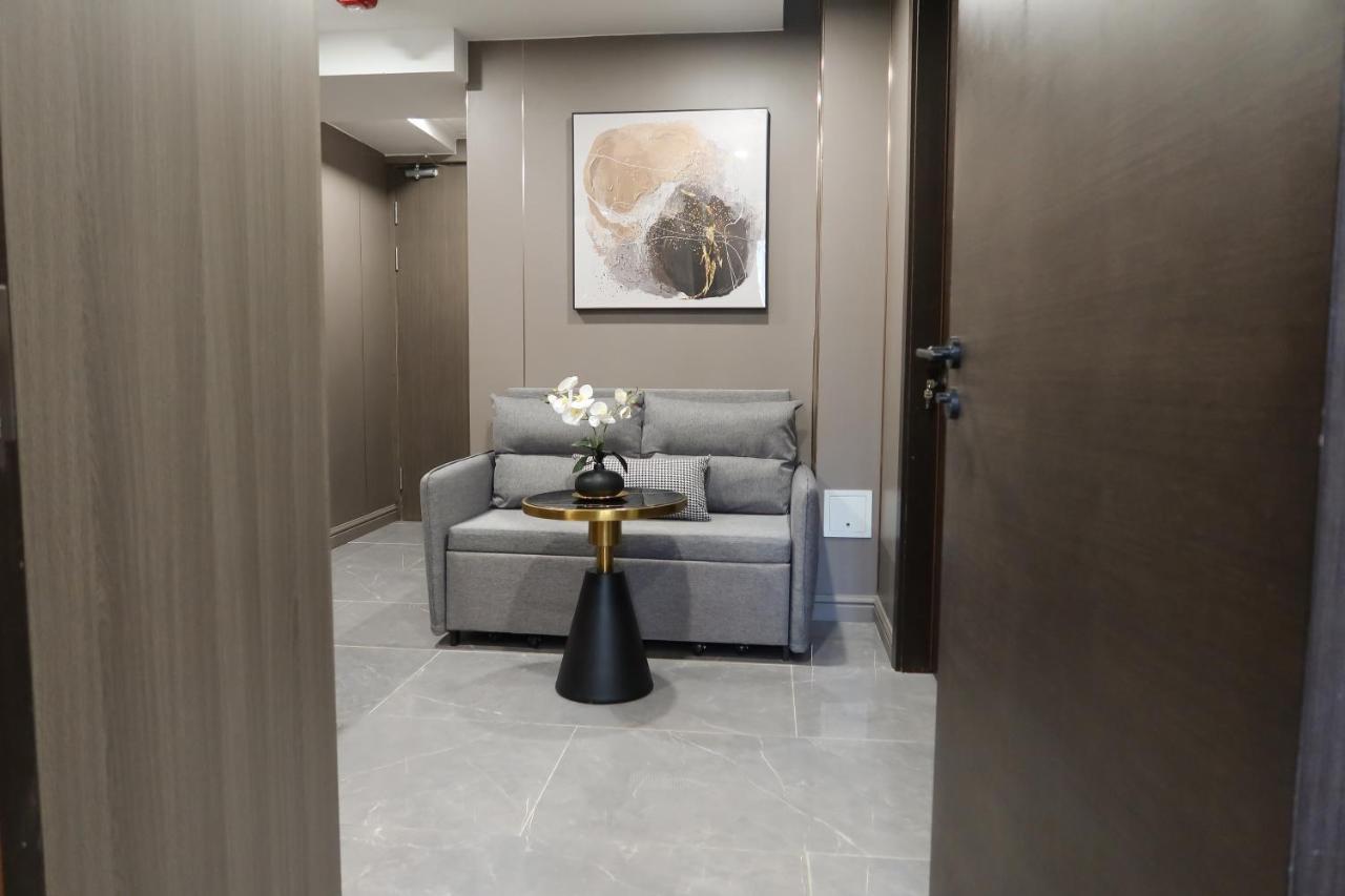 Recharge Studio Apartment & Suites Singapur Dış mekan fotoğraf