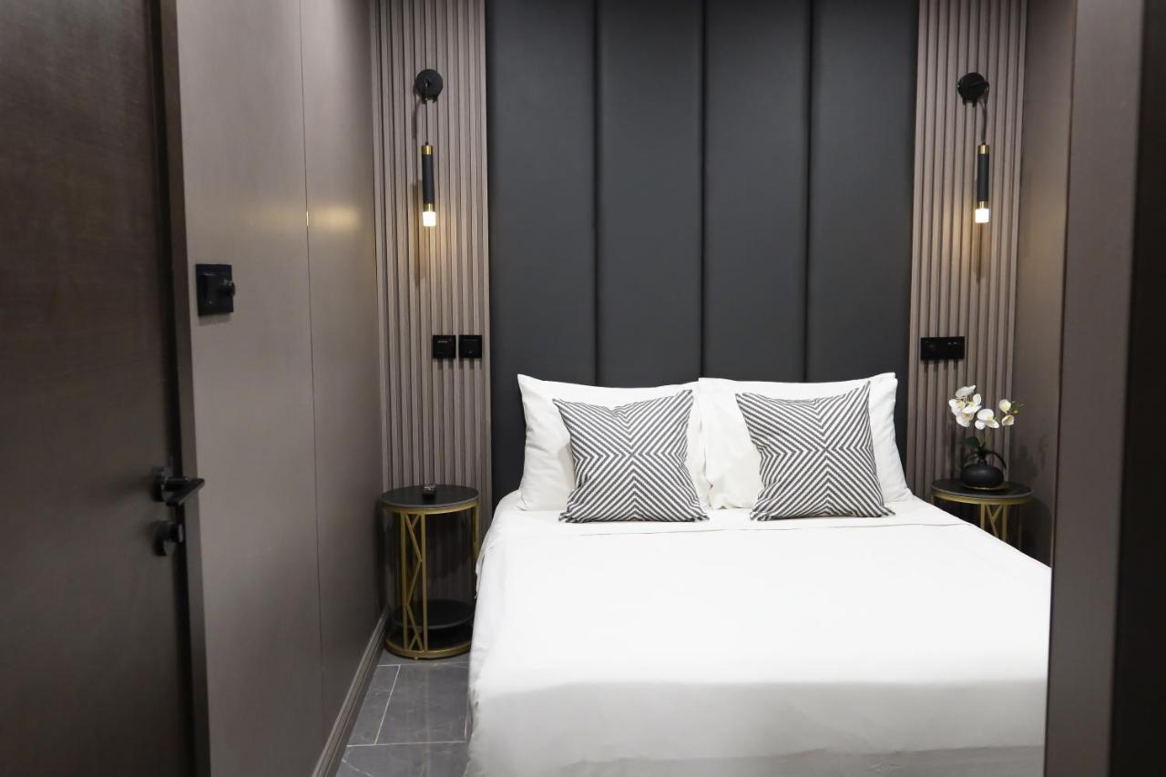 Recharge Studio Apartment & Suites Singapur Dış mekan fotoğraf