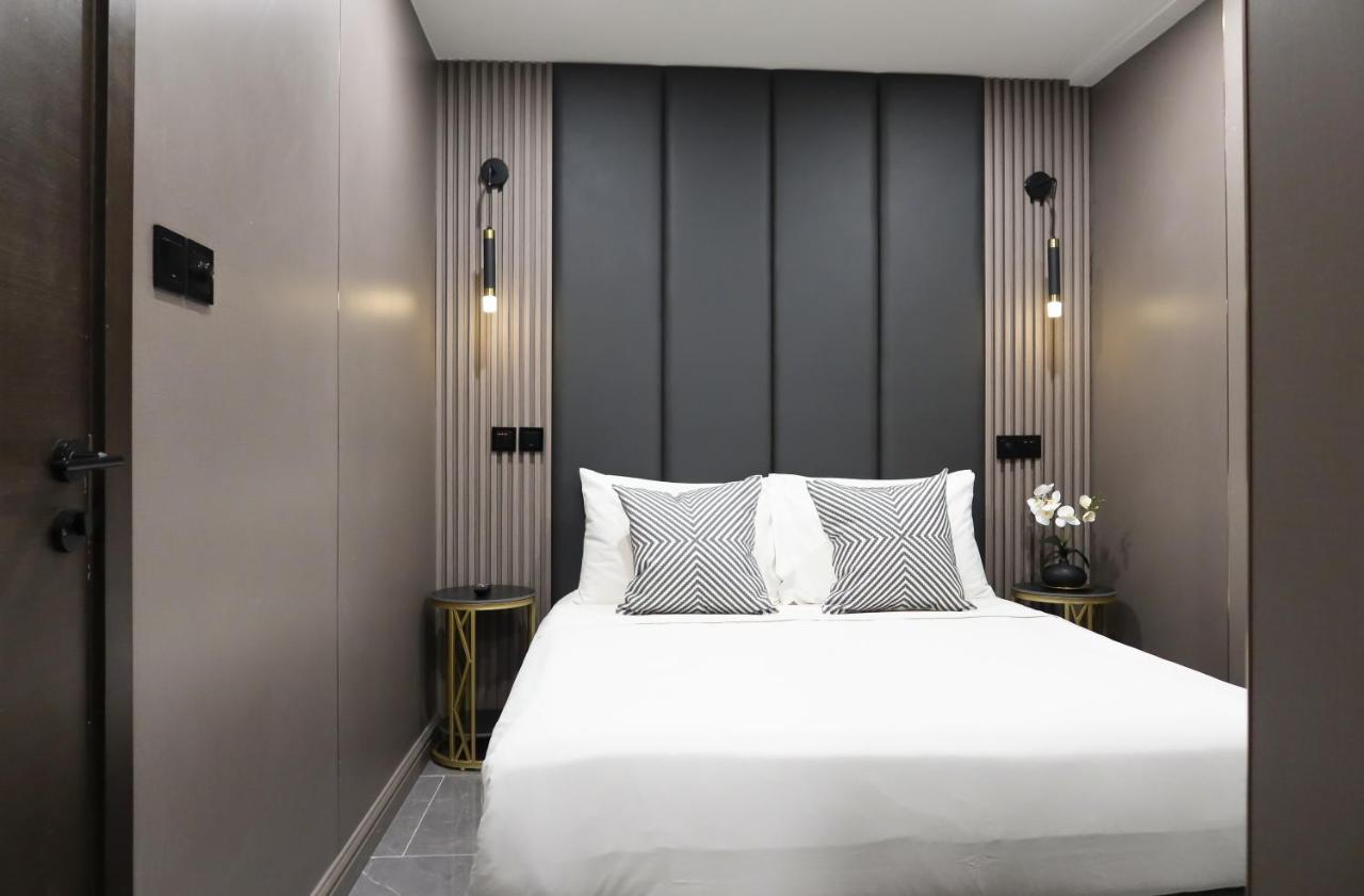 Recharge Studio Apartment & Suites Singapur Dış mekan fotoğraf