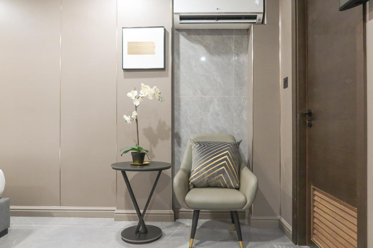 Recharge Studio Apartment & Suites Singapur Dış mekan fotoğraf