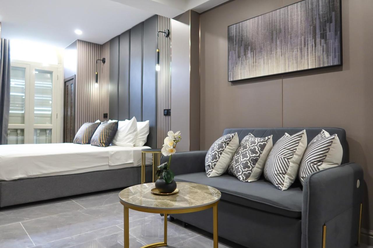 Recharge Studio Apartment & Suites Singapur Dış mekan fotoğraf