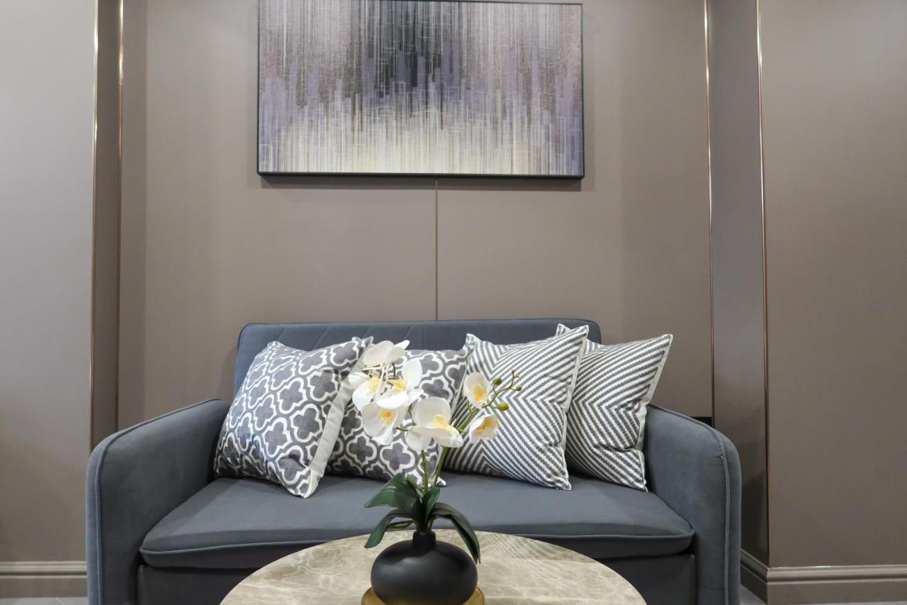 Recharge Studio Apartment & Suites Singapur Dış mekan fotoğraf