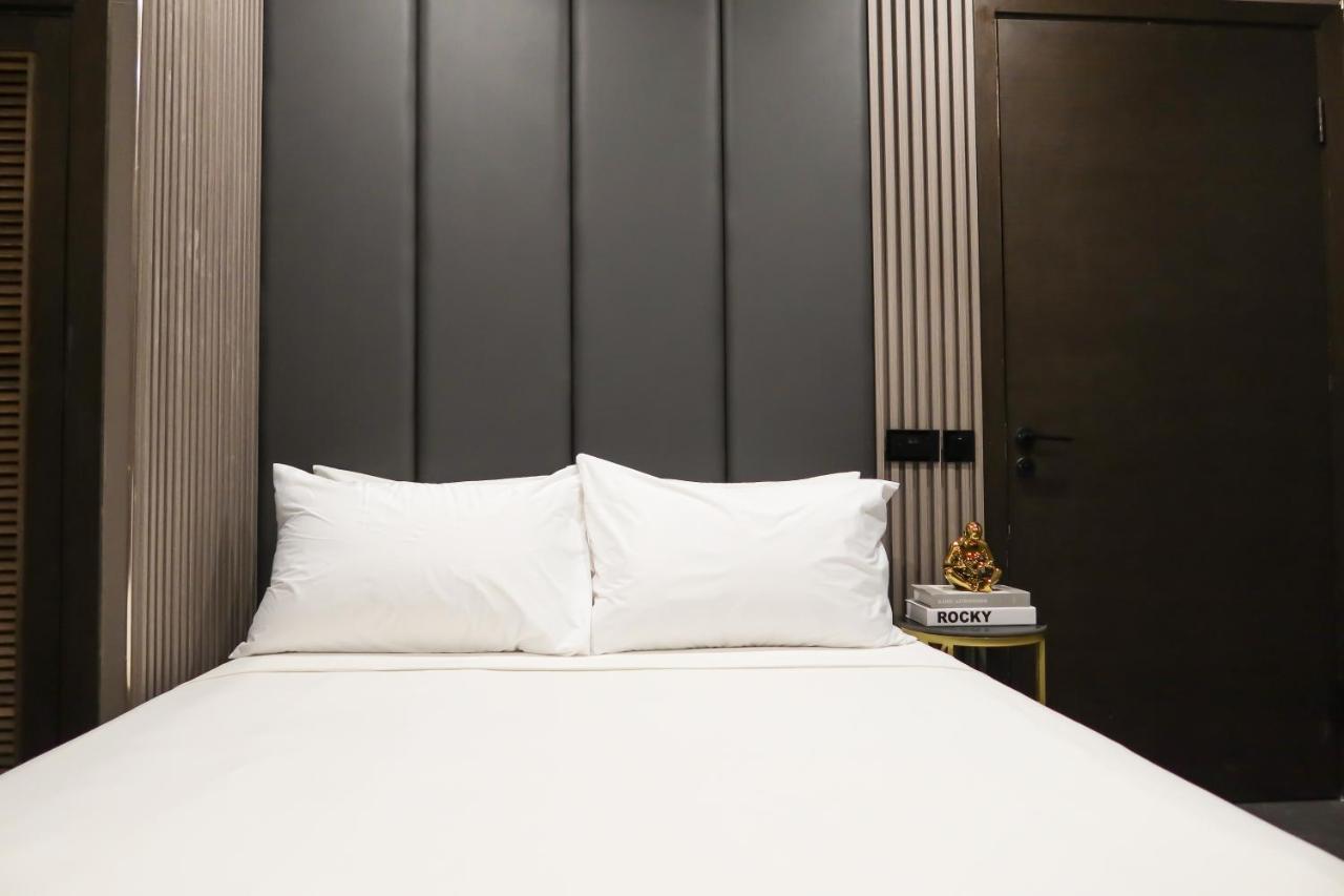 Recharge Studio Apartment & Suites Singapur Dış mekan fotoğraf
