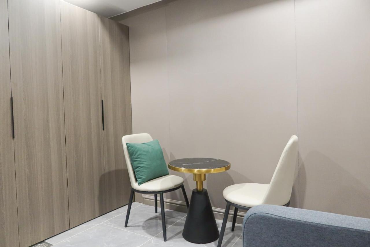 Recharge Studio Apartment & Suites Singapur Dış mekan fotoğraf