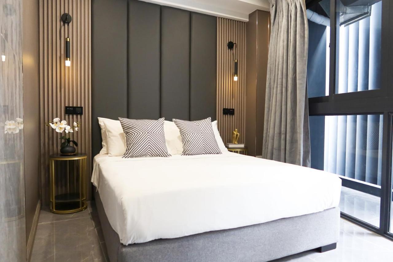 Recharge Studio Apartment & Suites Singapur Dış mekan fotoğraf