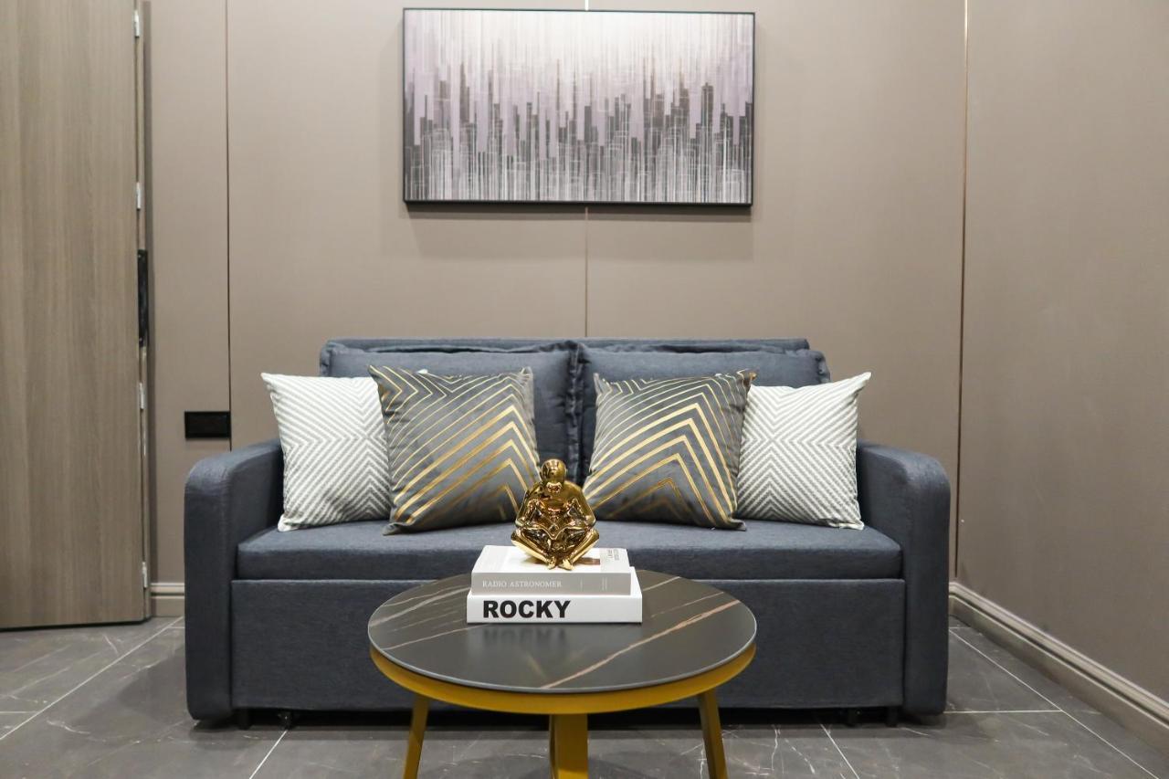 Recharge Studio Apartment & Suites Singapur Dış mekan fotoğraf