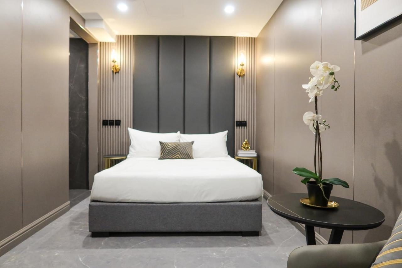 Recharge Studio Apartment & Suites Singapur Dış mekan fotoğraf