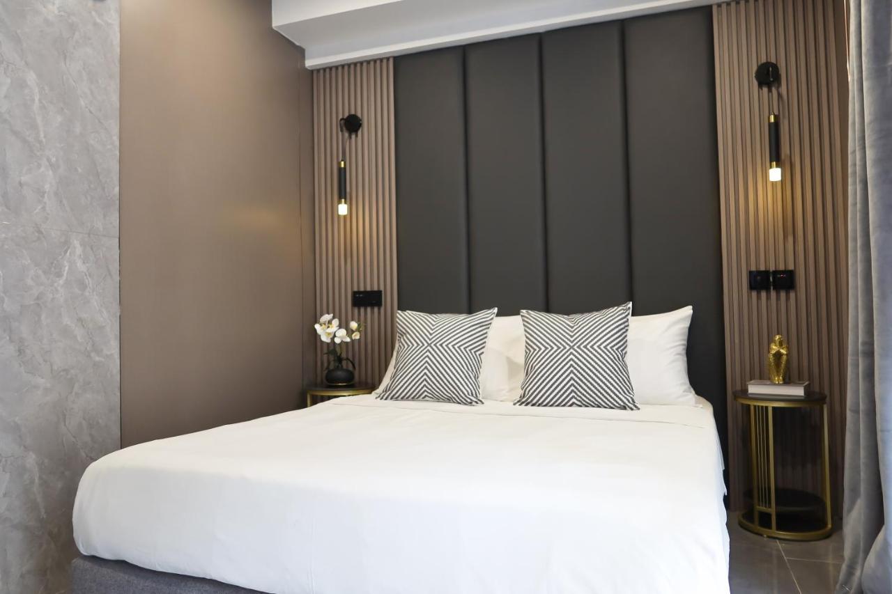 Recharge Studio Apartment & Suites Singapur Dış mekan fotoğraf