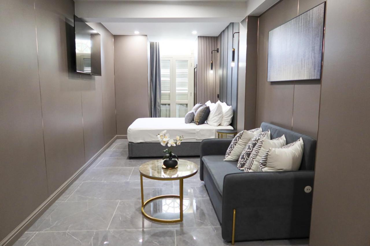 Recharge Studio Apartment & Suites Singapur Dış mekan fotoğraf