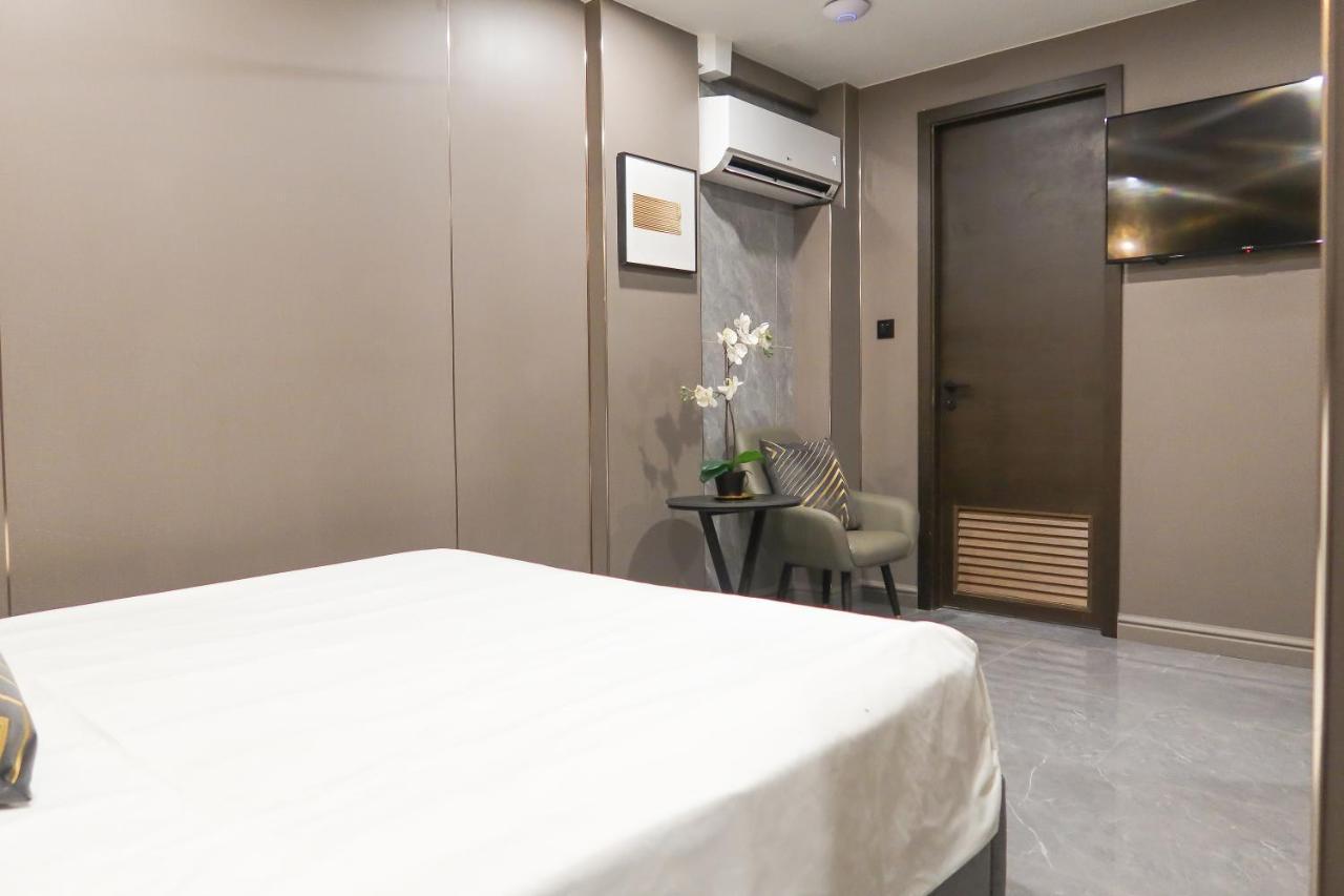 Recharge Studio Apartment & Suites Singapur Dış mekan fotoğraf