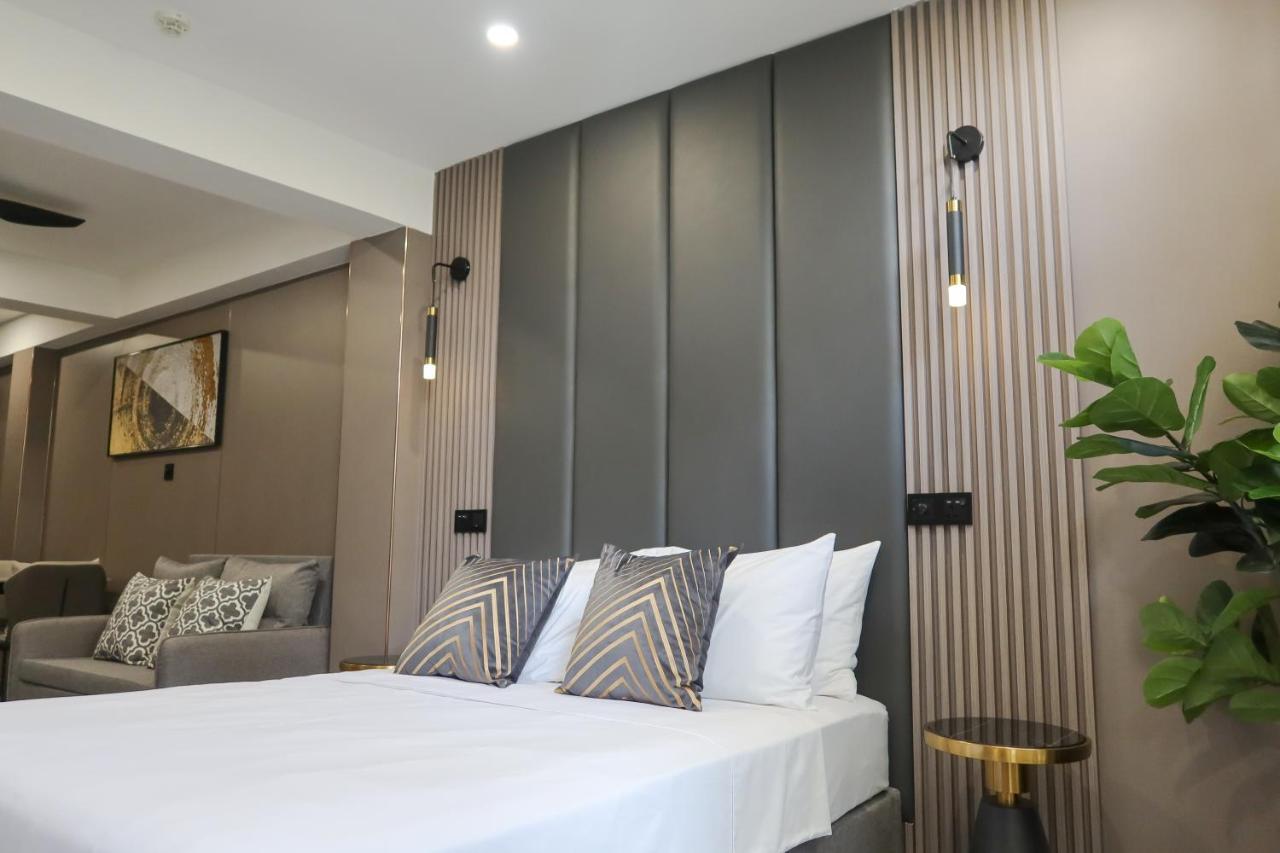 Recharge Studio Apartment & Suites Singapur Dış mekan fotoğraf