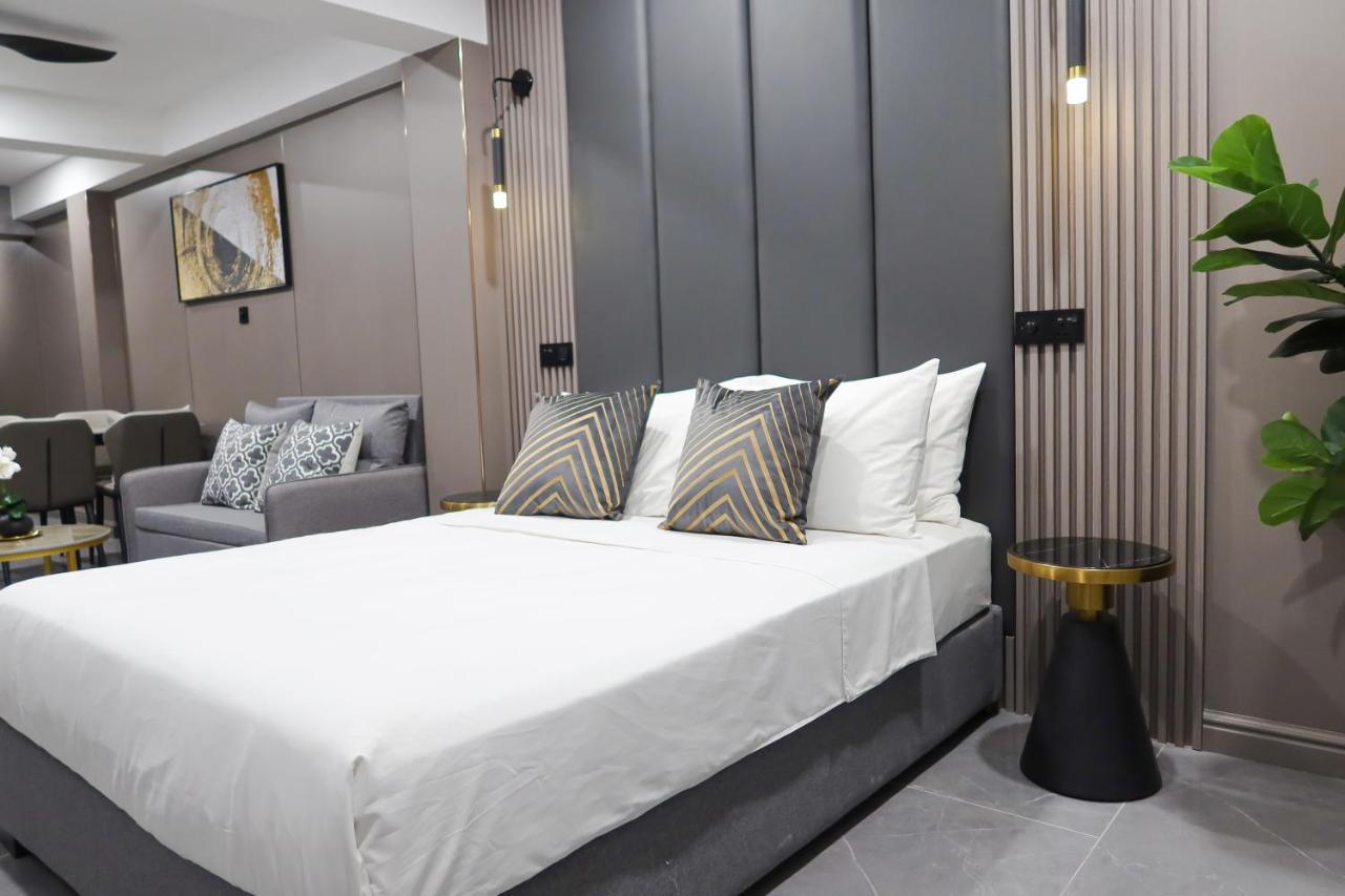 Recharge Studio Apartment & Suites Singapur Dış mekan fotoğraf