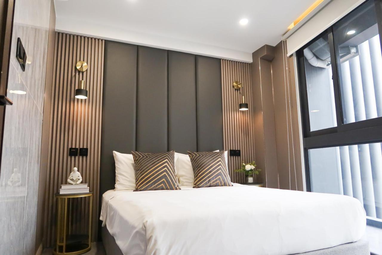 Recharge Studio Apartment & Suites Singapur Dış mekan fotoğraf