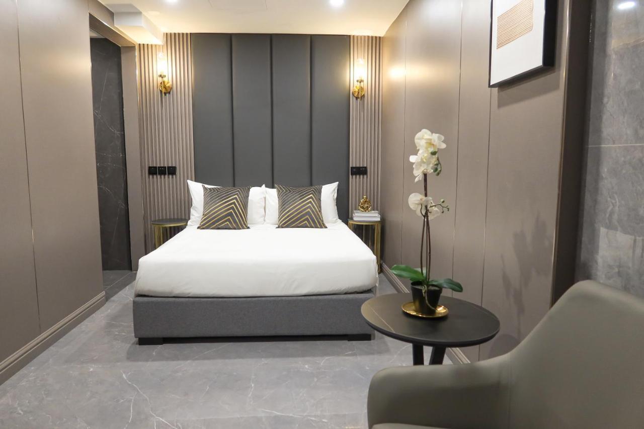 Recharge Studio Apartment & Suites Singapur Dış mekan fotoğraf