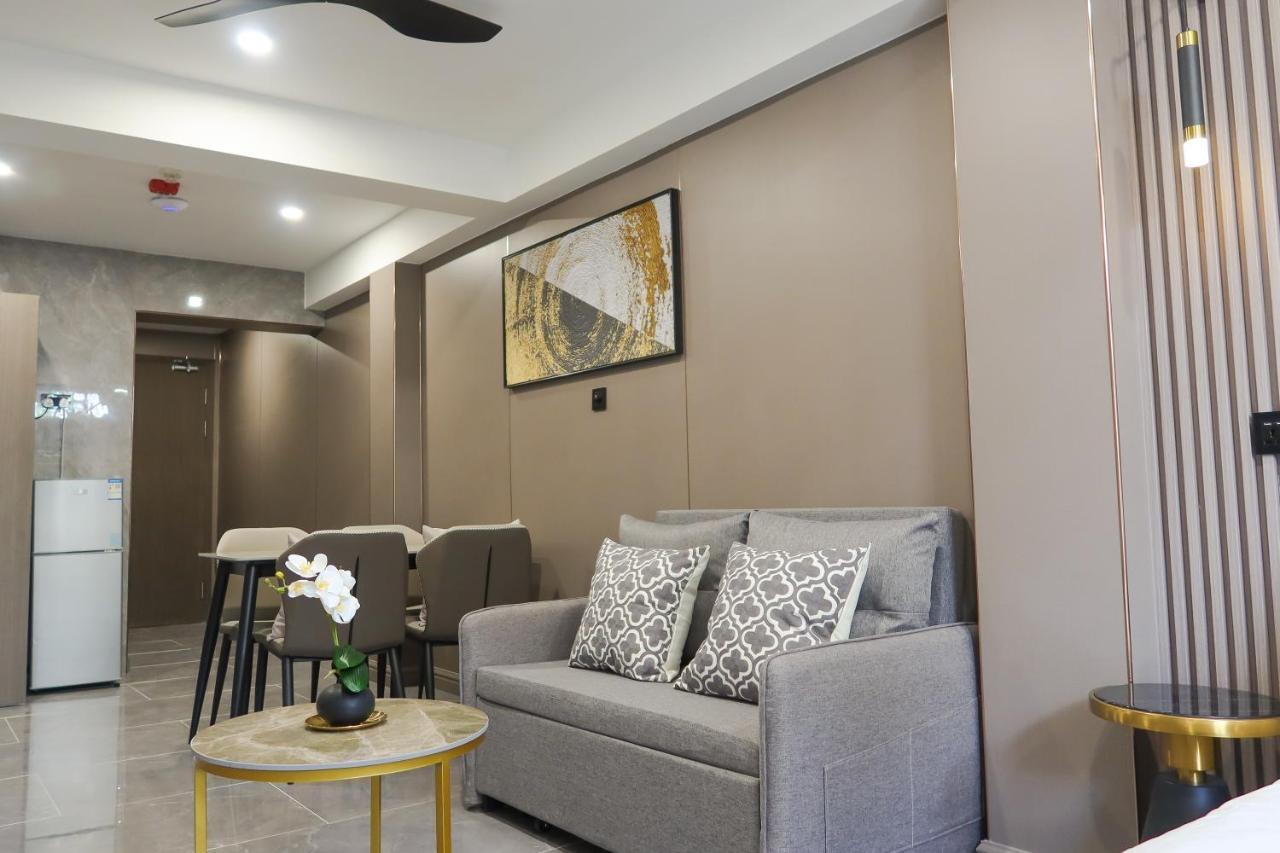 Recharge Studio Apartment & Suites Singapur Dış mekan fotoğraf
