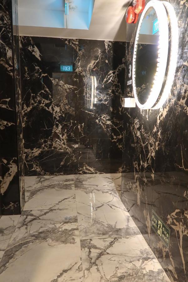 Recharge Studio Apartment & Suites Singapur Dış mekan fotoğraf