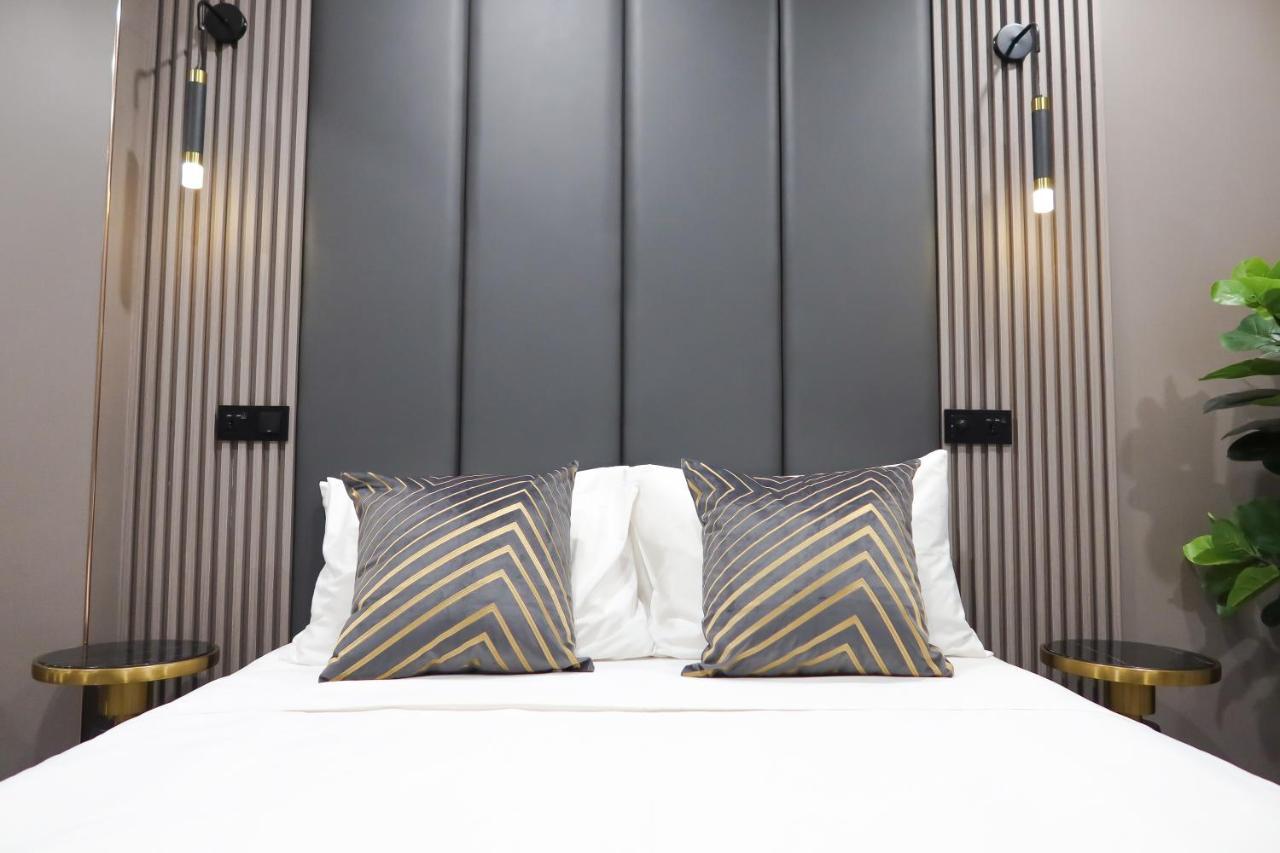 Recharge Studio Apartment & Suites Singapur Oda fotoğraf