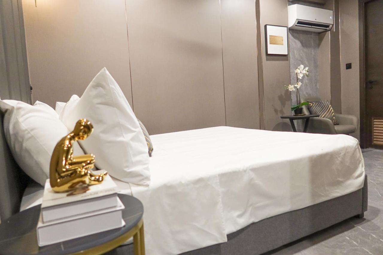 Recharge Studio Apartment & Suites Singapur Dış mekan fotoğraf