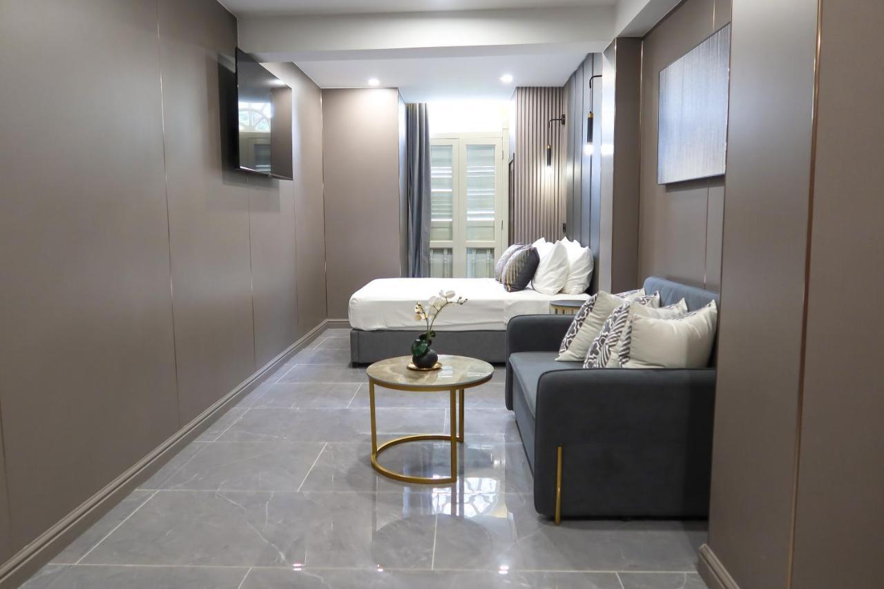 Recharge Studio Apartment & Suites Singapur Dış mekan fotoğraf