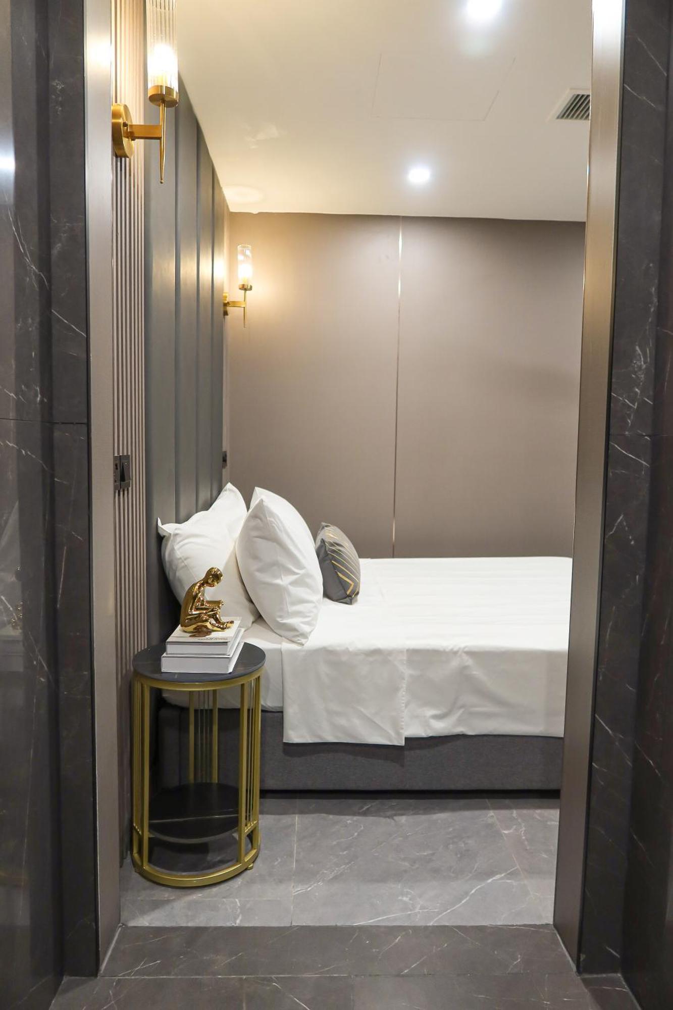 Recharge Studio Apartment & Suites Singapur Oda fotoğraf
