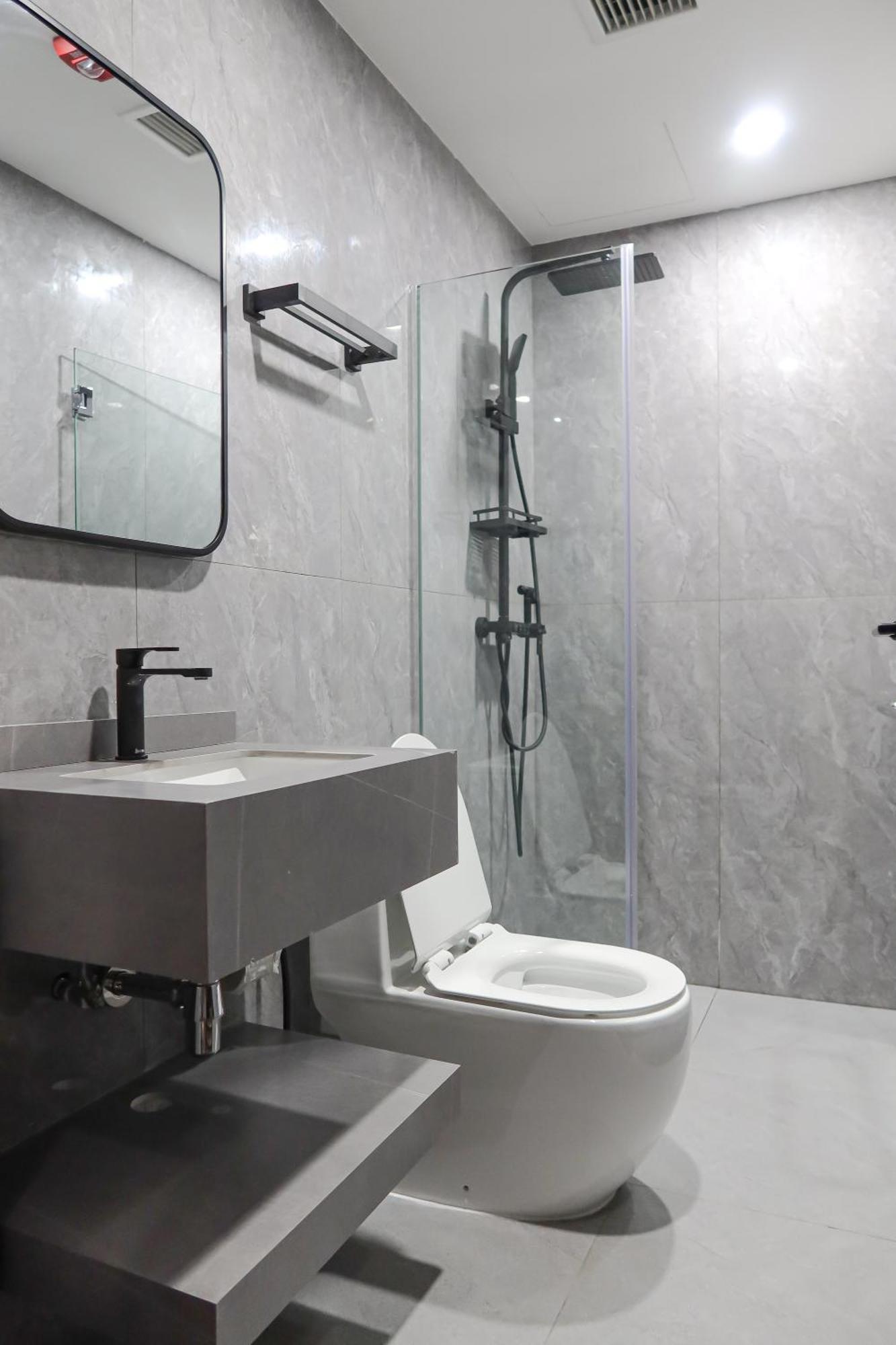 Recharge Studio Apartment & Suites Singapur Dış mekan fotoğraf