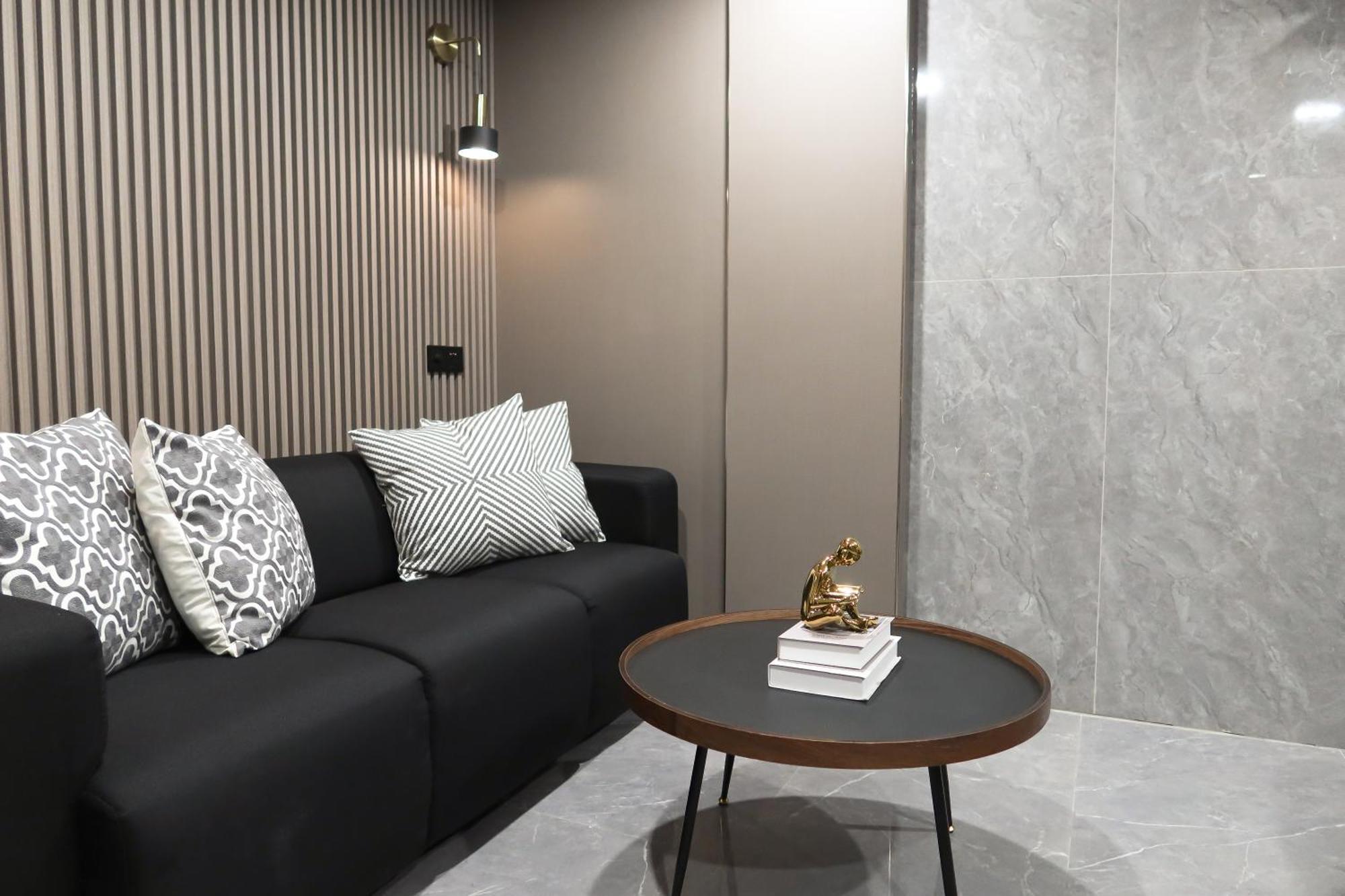 Recharge Studio Apartment & Suites Singapur Oda fotoğraf