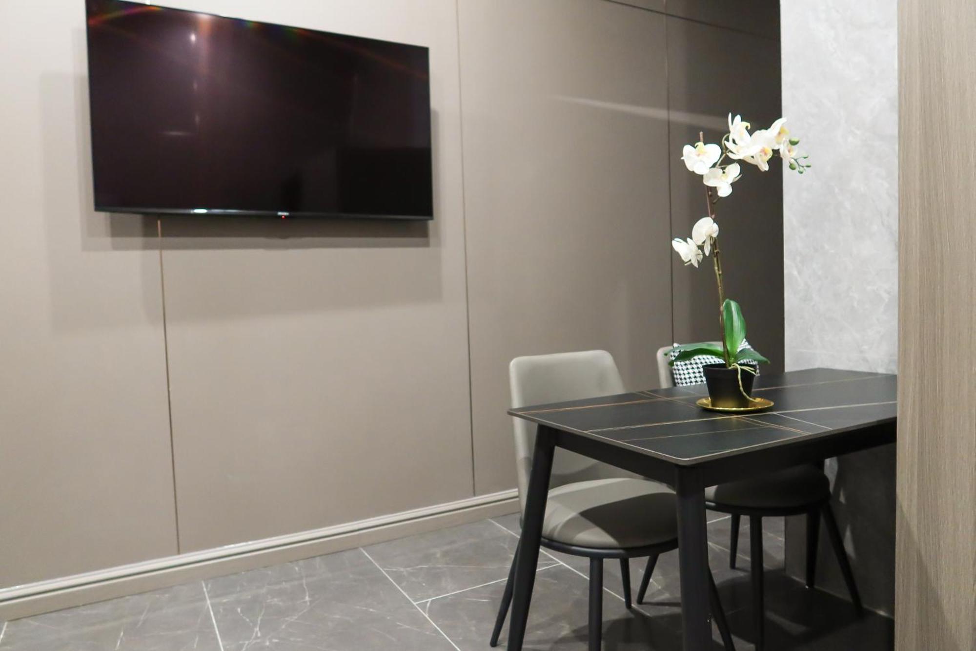 Recharge Studio Apartment & Suites Singapur Dış mekan fotoğraf