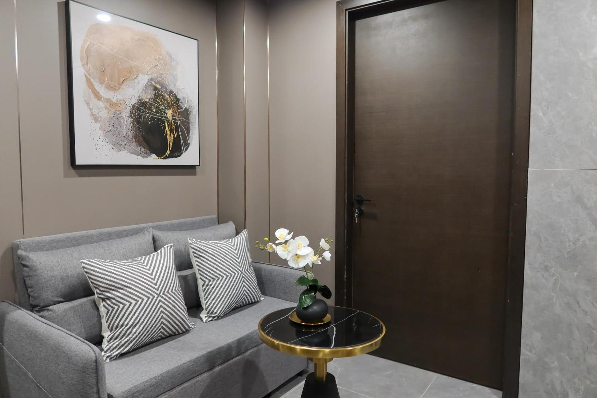Recharge Studio Apartment & Suites Singapur Dış mekan fotoğraf