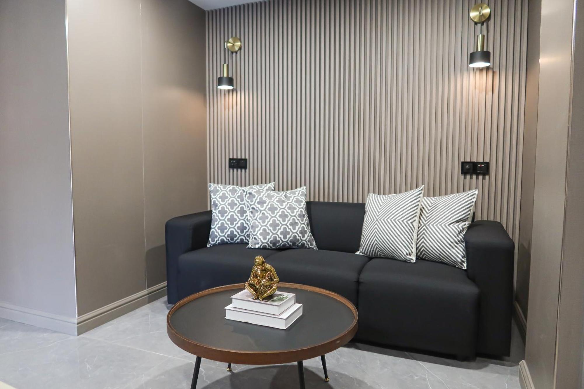 Recharge Studio Apartment & Suites Singapur Oda fotoğraf