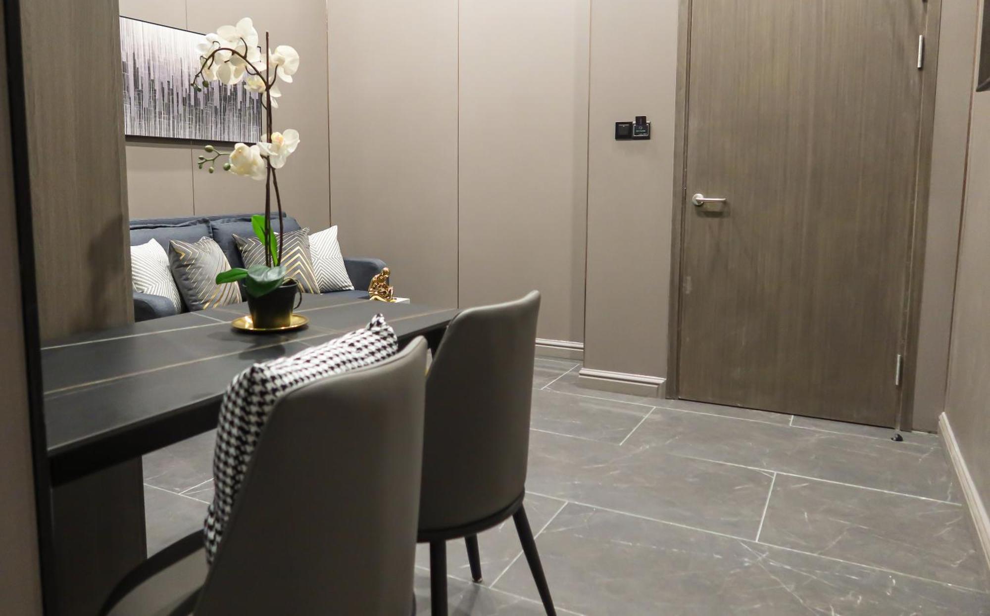 Recharge Studio Apartment & Suites Singapur Dış mekan fotoğraf
